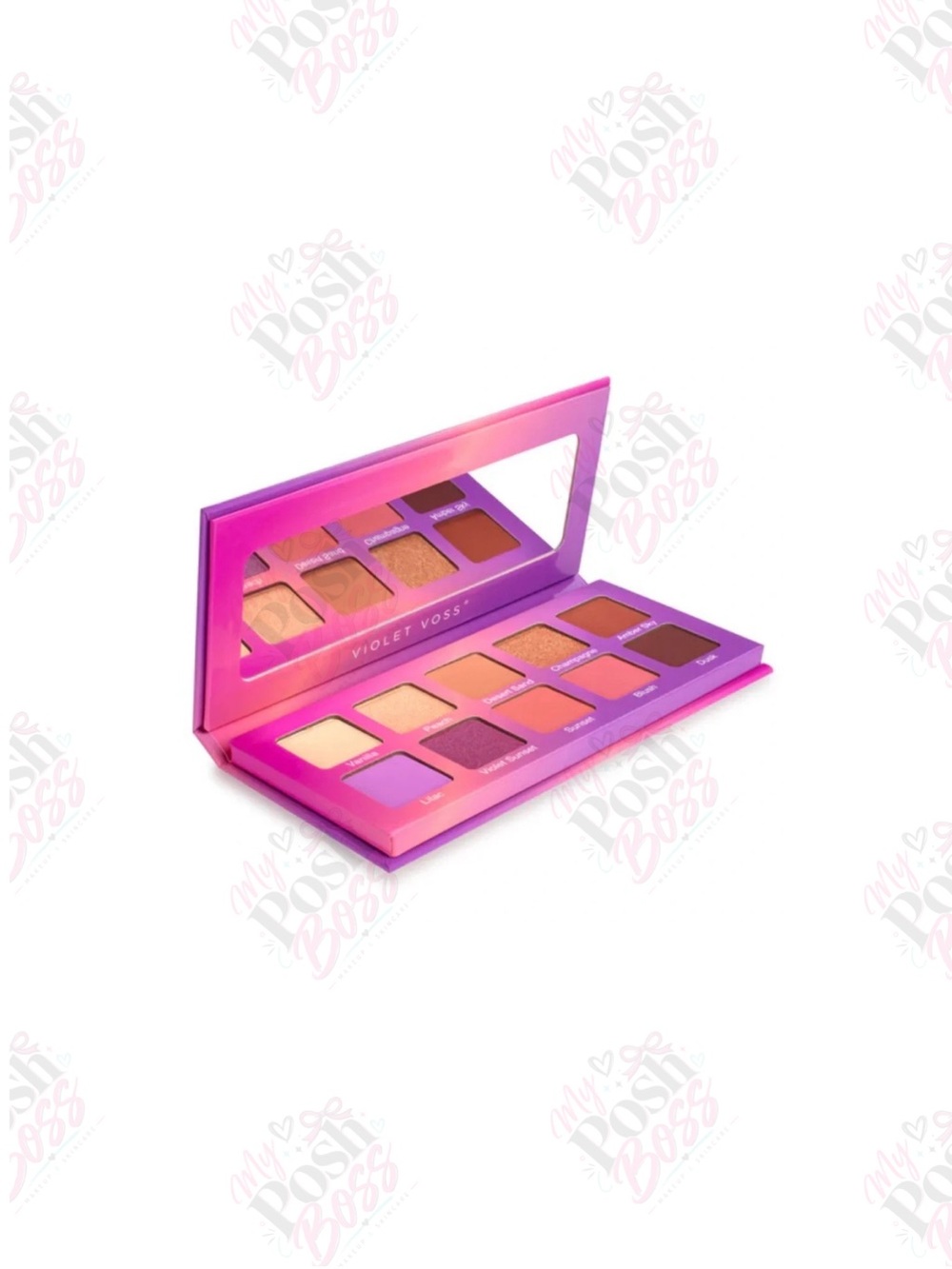3/$30 Violet Voss Violet Sunset Pro Series Eyeshadow Palette